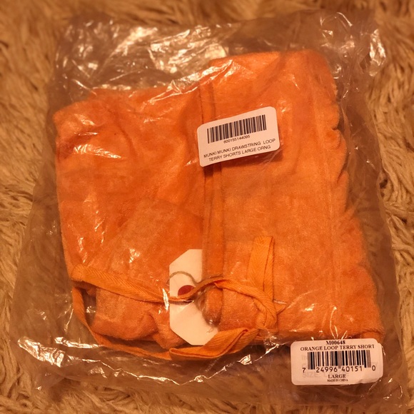 Munki Munki terrycloth shorts - Picture 5 of 5